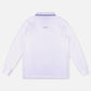 RPL LS POLO : WHITE