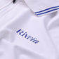 RPL LS POLO : WHITE