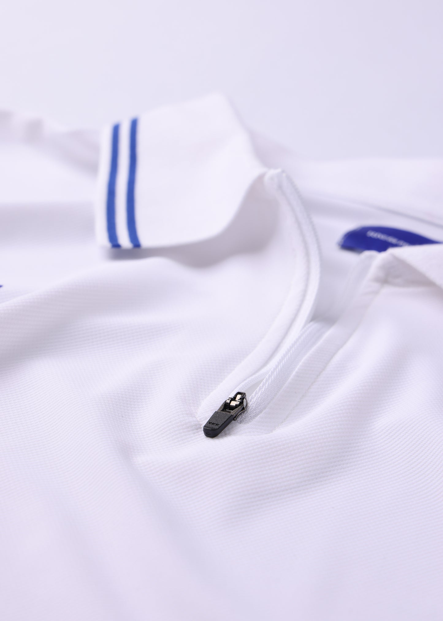 RPL LS POLO : WHITE