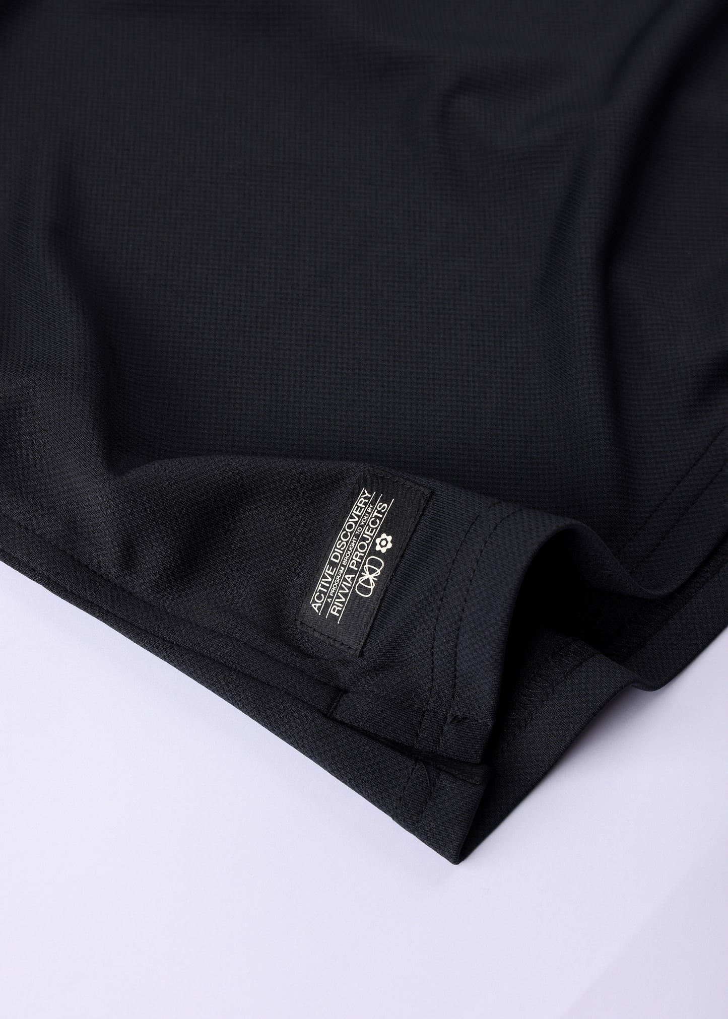 PASSAGE POLO : BLACK BROWN