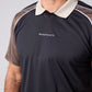 PASSAGE POLO : BLACK BROWN