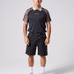 PASSAGE POLO : BLACK BROWN
