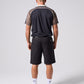 PASSAGE POLO : BLACK BROWN