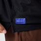 PASSAGE POLO : BLACK CHARCOAL