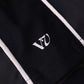 PASSAGE POLO : BLACK CHARCOAL