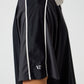 PASSAGE POLO : BLACK CHARCOAL