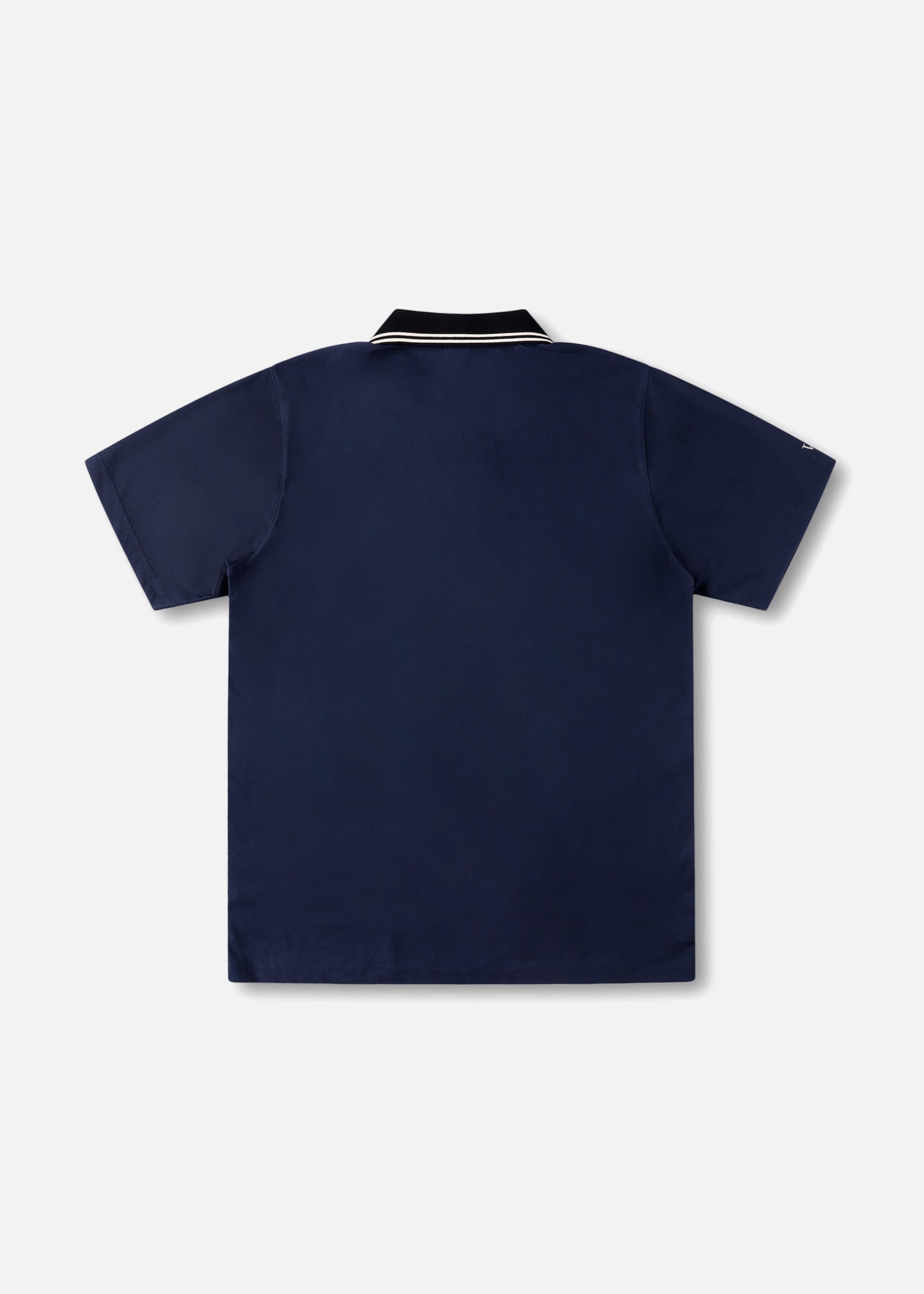 BIG DROP POLO : NAVY