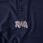 BIG DROP POLO : NAVY