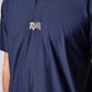 BIG DROP POLO : NAVY