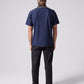 BIG DROP POLO : NAVY