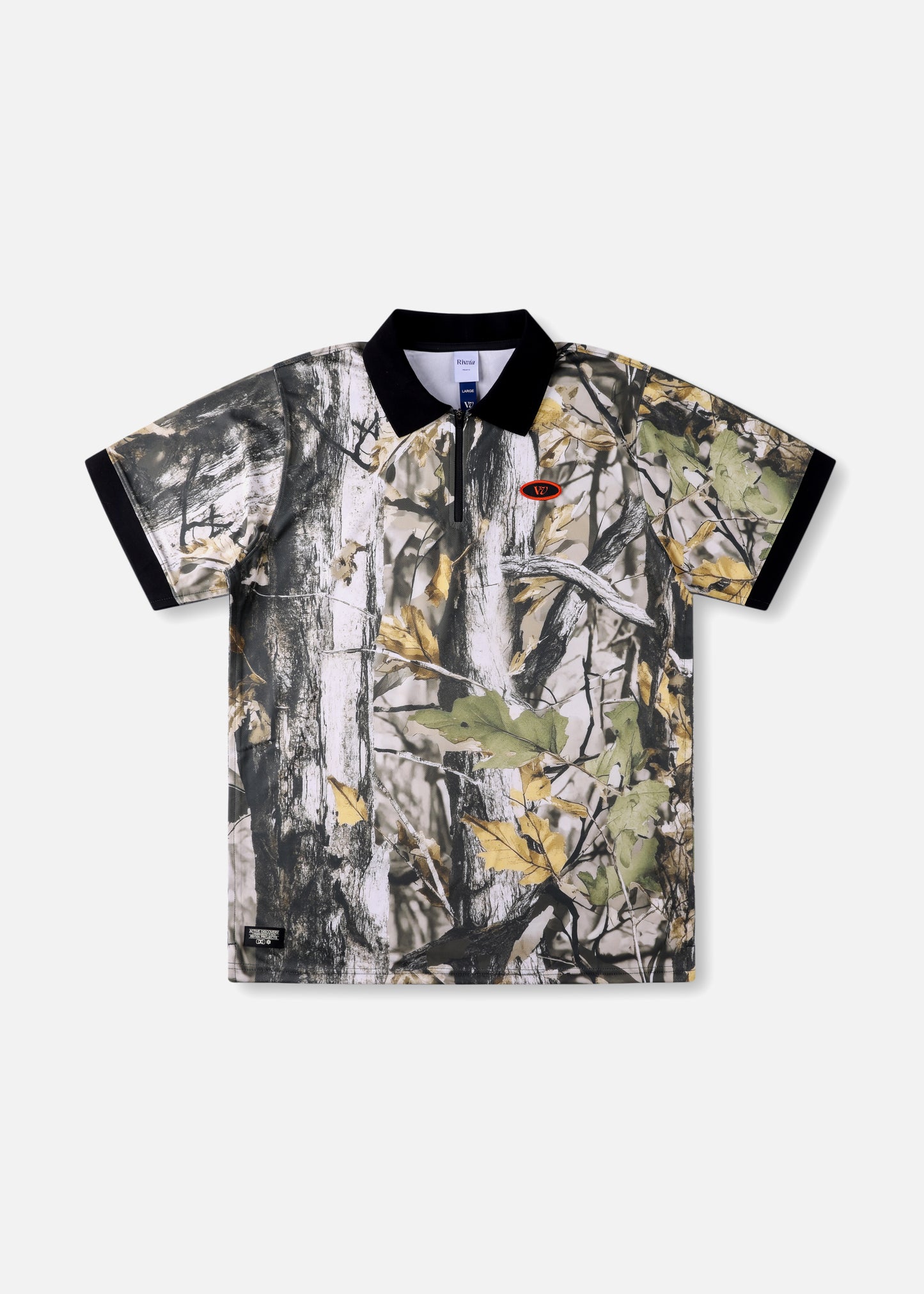 TRAIL POLO : TRAIL CAMO