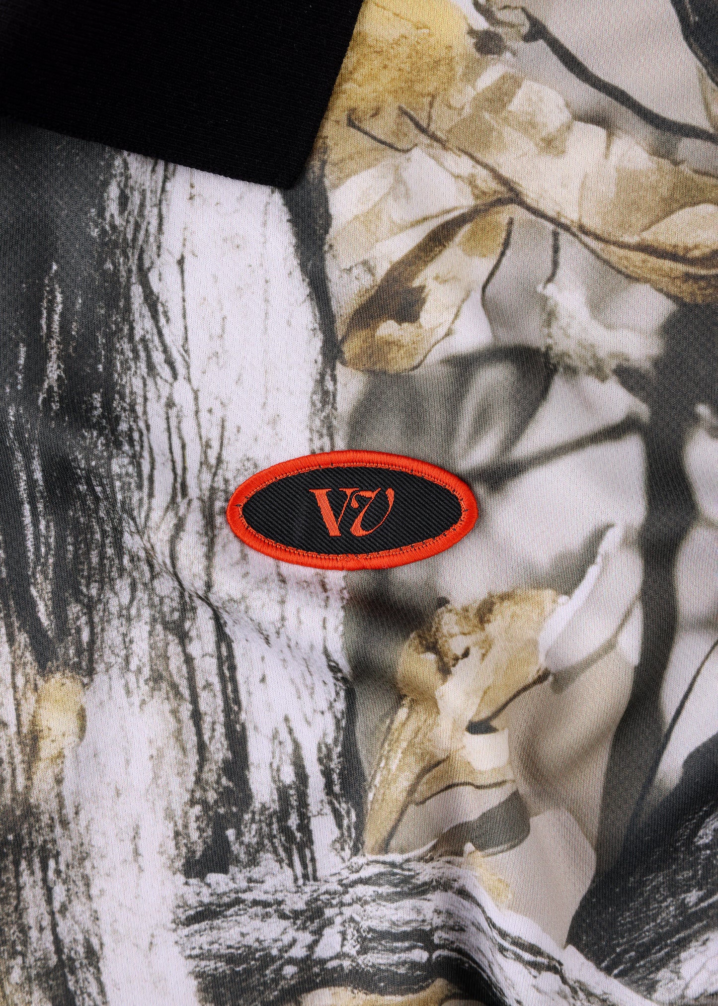TRAIL POLO : TRAIL CAMO