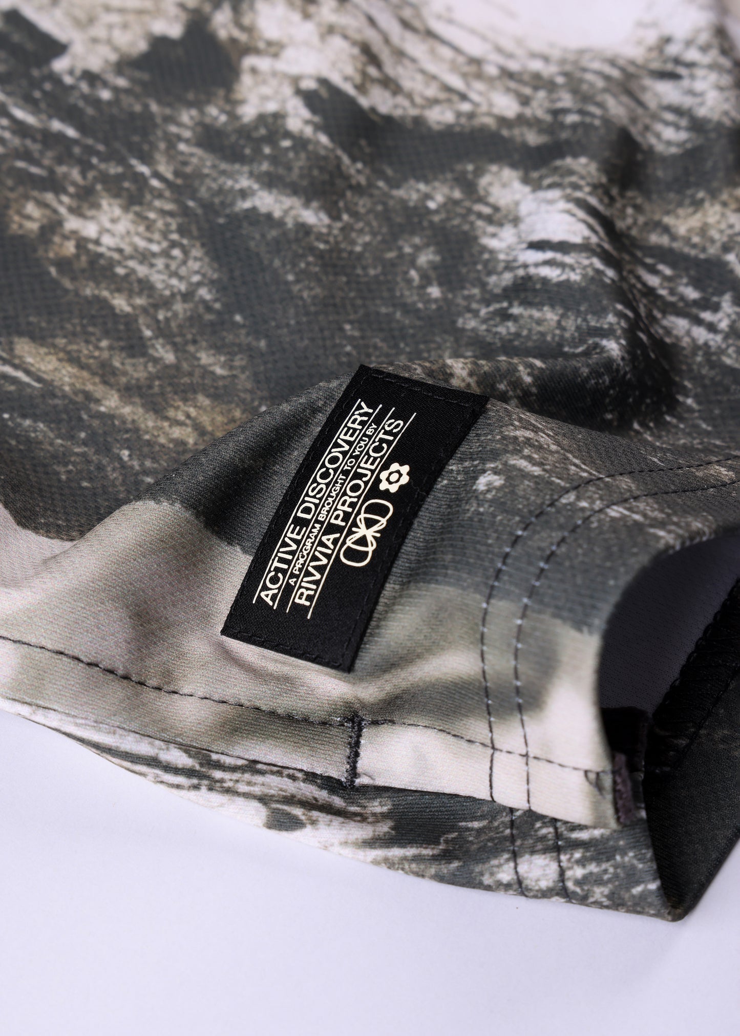 TRAIL POLO : TRAIL CAMO