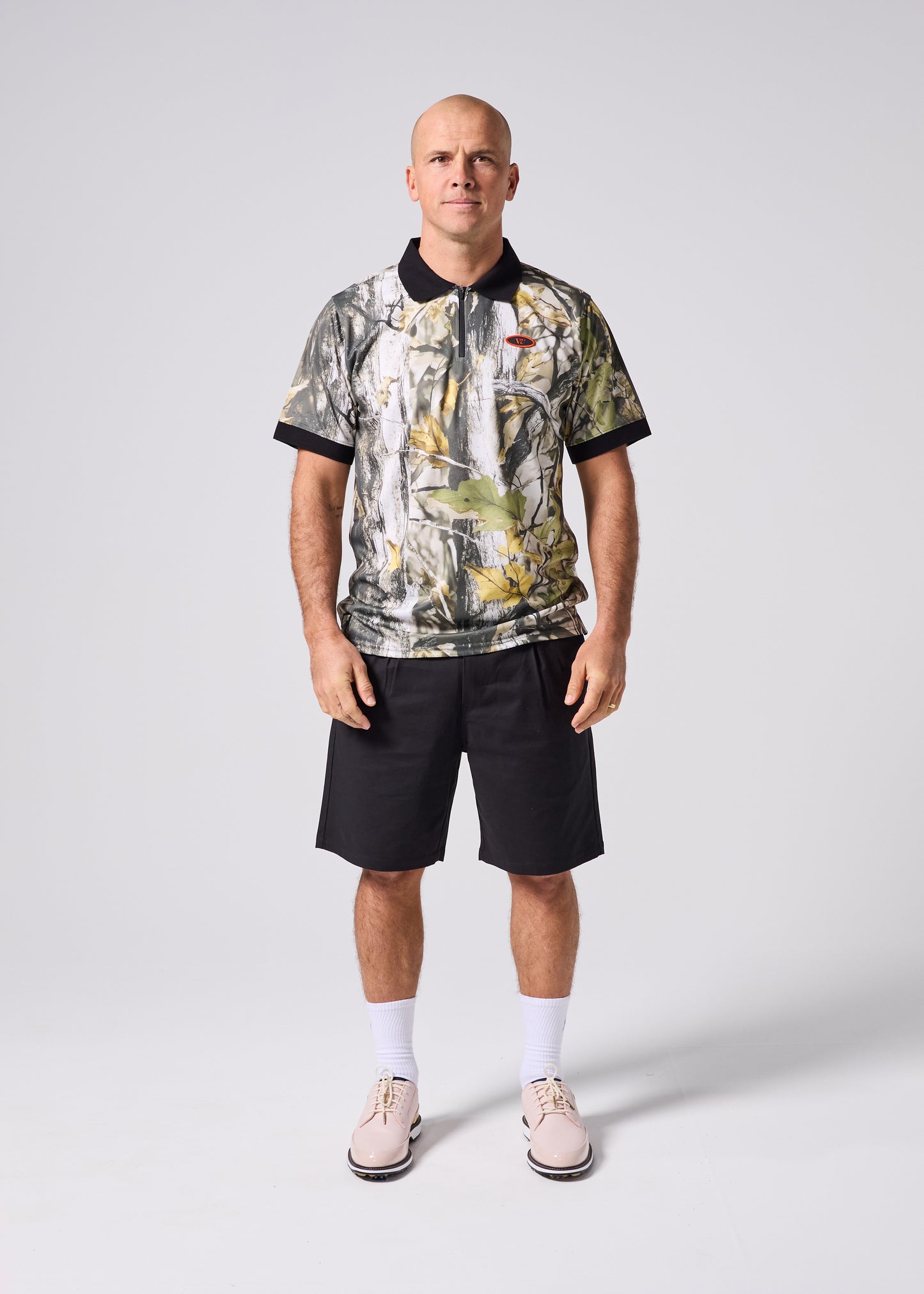 TRAIL POLO : TRAIL CAMO