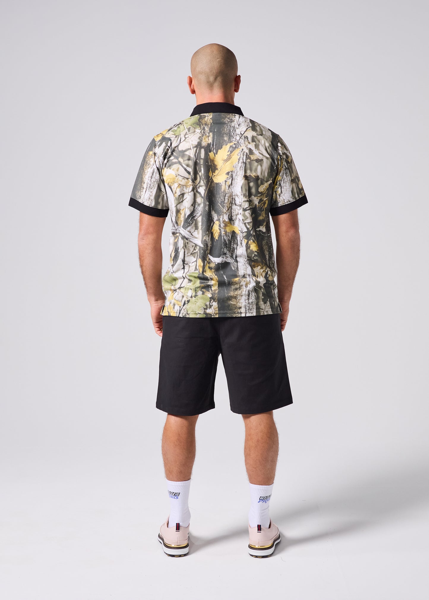 TRAIL POLO : TRAIL CAMO