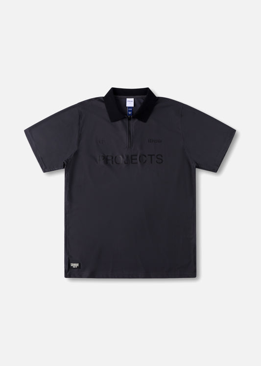 PROJECTS POLO : OFF BLACK