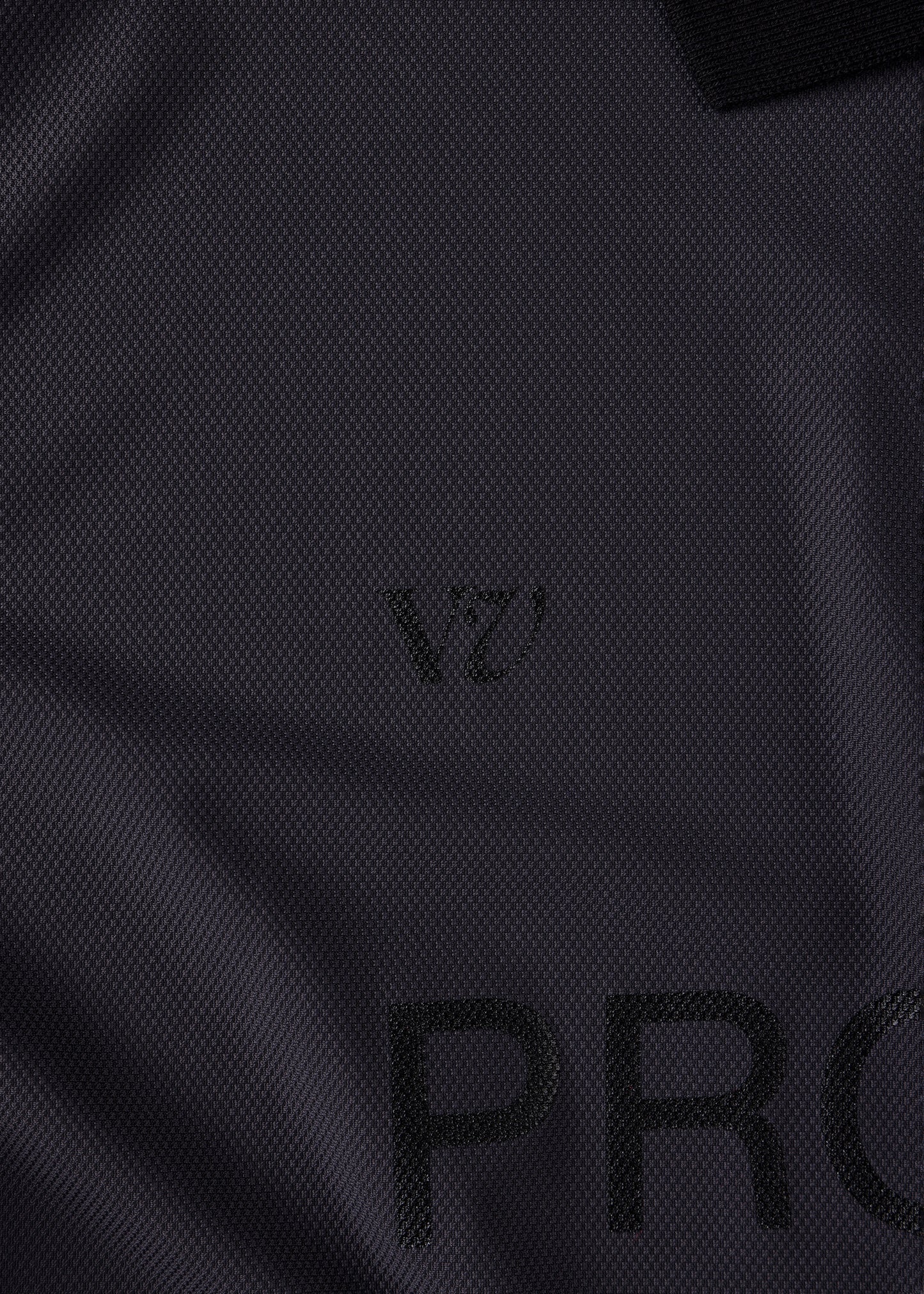 PROJECTS POLO : OFF BLACK