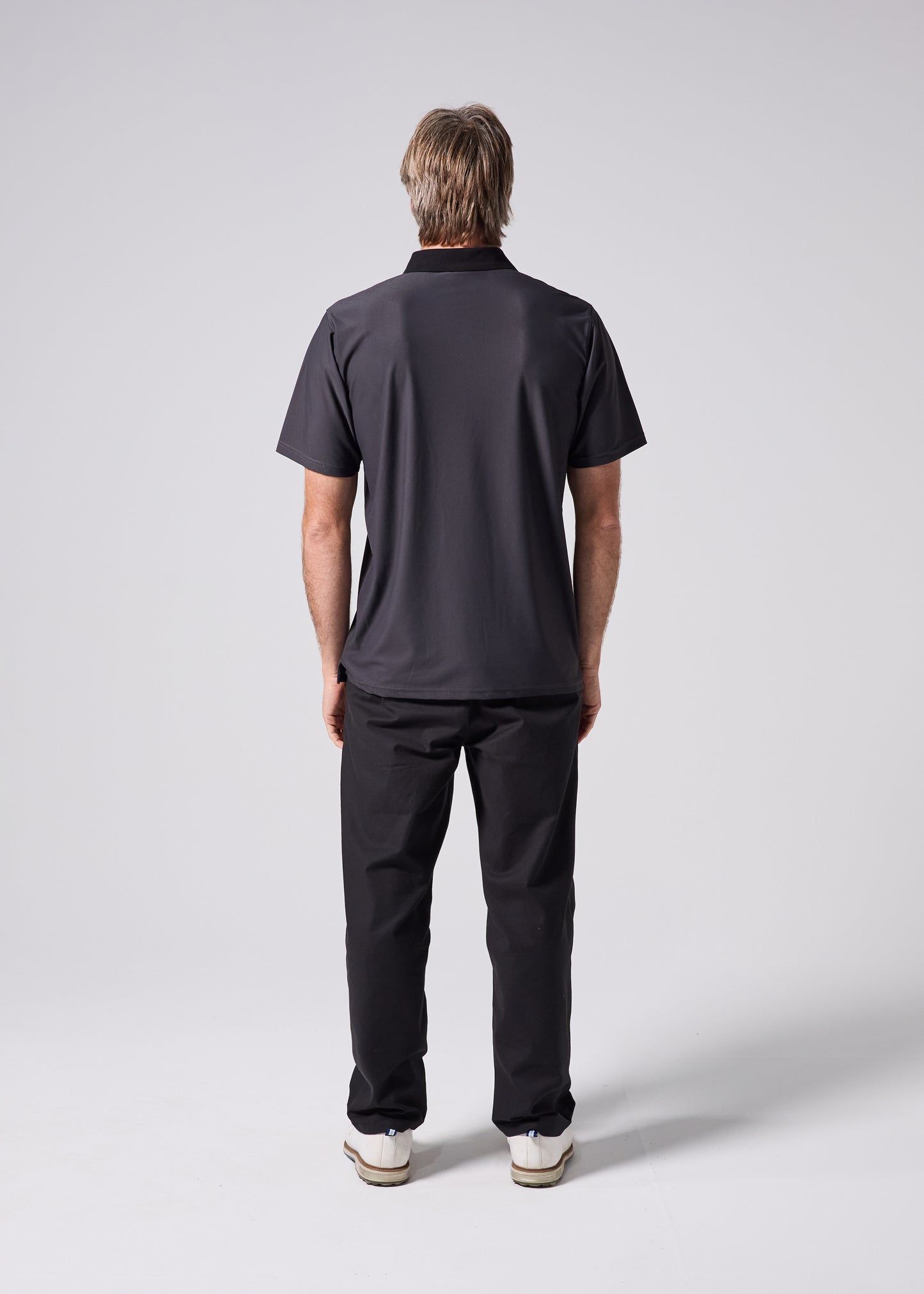 PROJECTS POLO : OFF BLACK