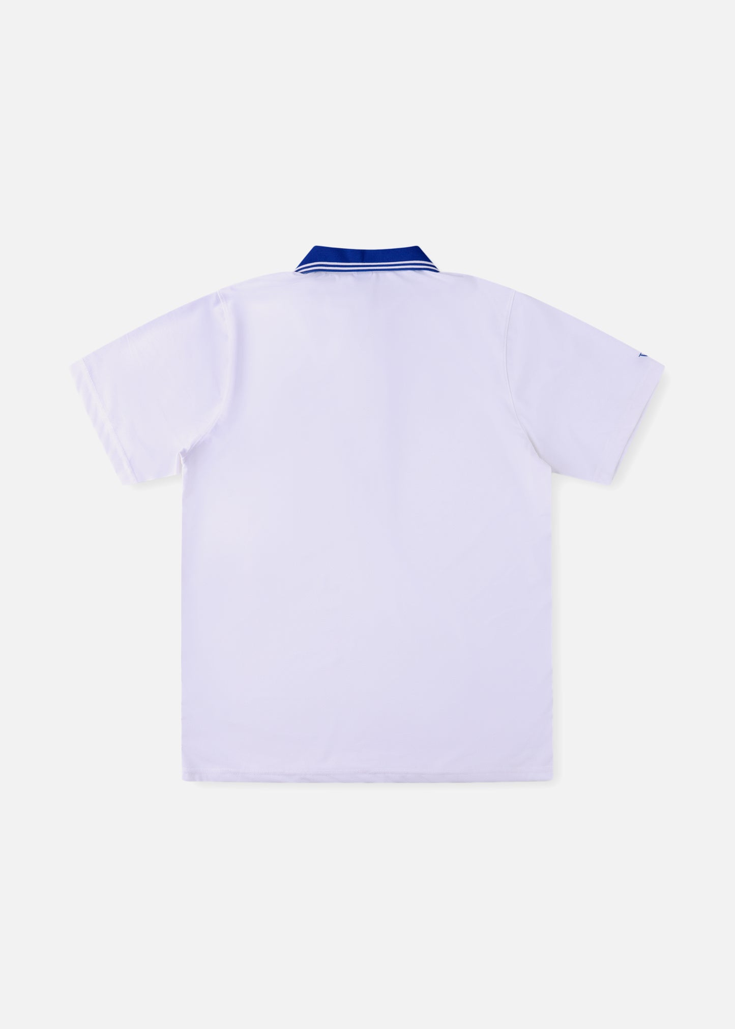 WORLD CONNECTION POLO : WHITE