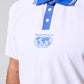 WORLD CONNECTION POLO : WHITE