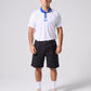 WORLD CONNECTION POLO : WHITE