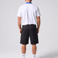 WORLD CONNECTION POLO : WHITE
