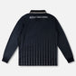 TEAM VV LS POLO : BLACK BONE