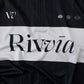 TEAM VV LS POLO : BLACK BONE