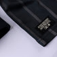 TEAM VV LS POLO : BLACK BONE