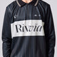 TEAM VV LS POLO : BLACK BONE