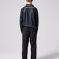 TEAM VV LS POLO : BLACK BONE