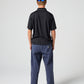 BOX LOGO POLO : BLACK