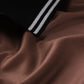BOX LOGO POLO : BROWN