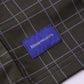 HOUND LS POLO : BROWN HOUNDSTOOTH