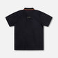 WARRIMAY POLO : BLACK