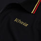 WARRIMAY POLO : BLACK