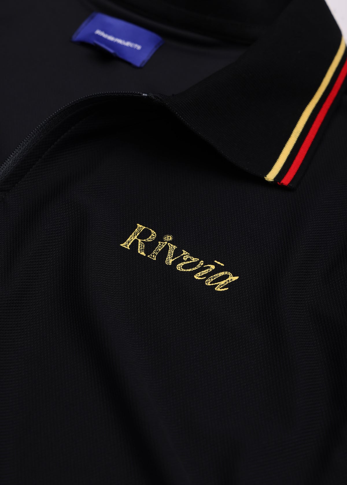WARRIMAY POLO : BLACK