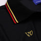 WARRIMAY POLO : BLACK