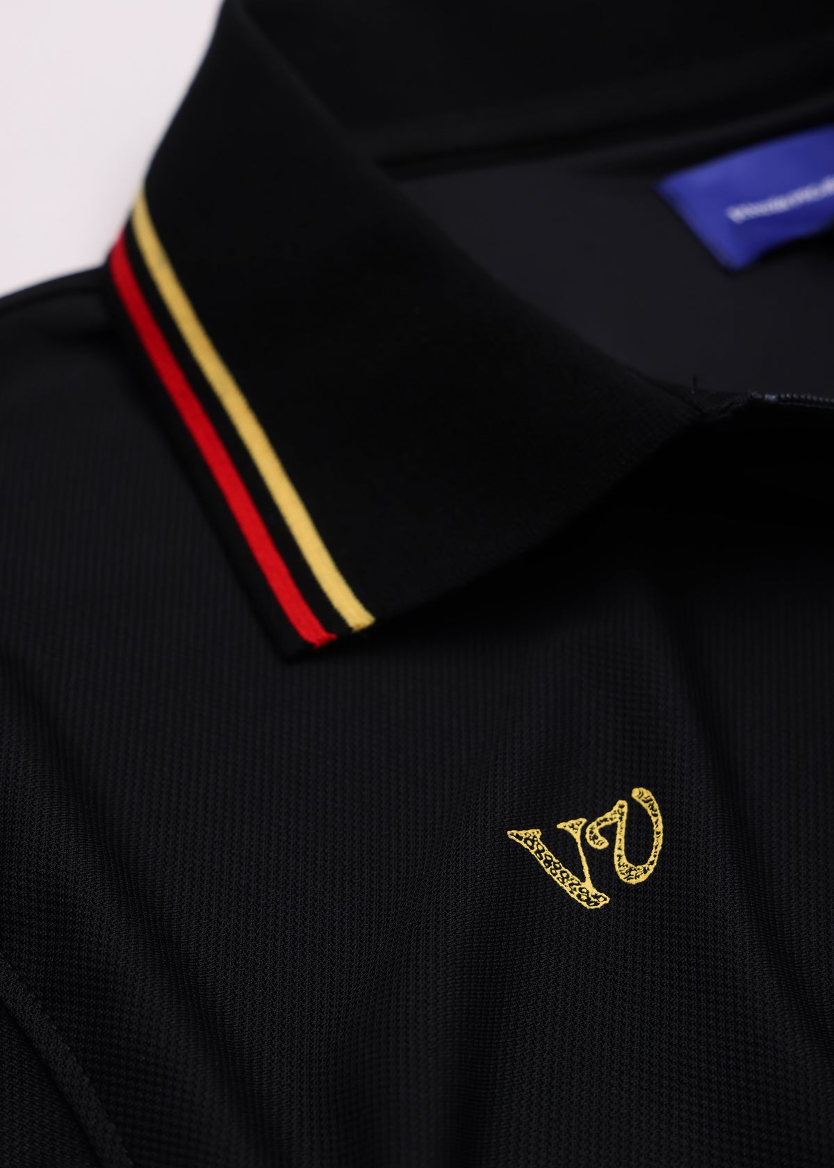 WARRIMAY POLO : BLACK