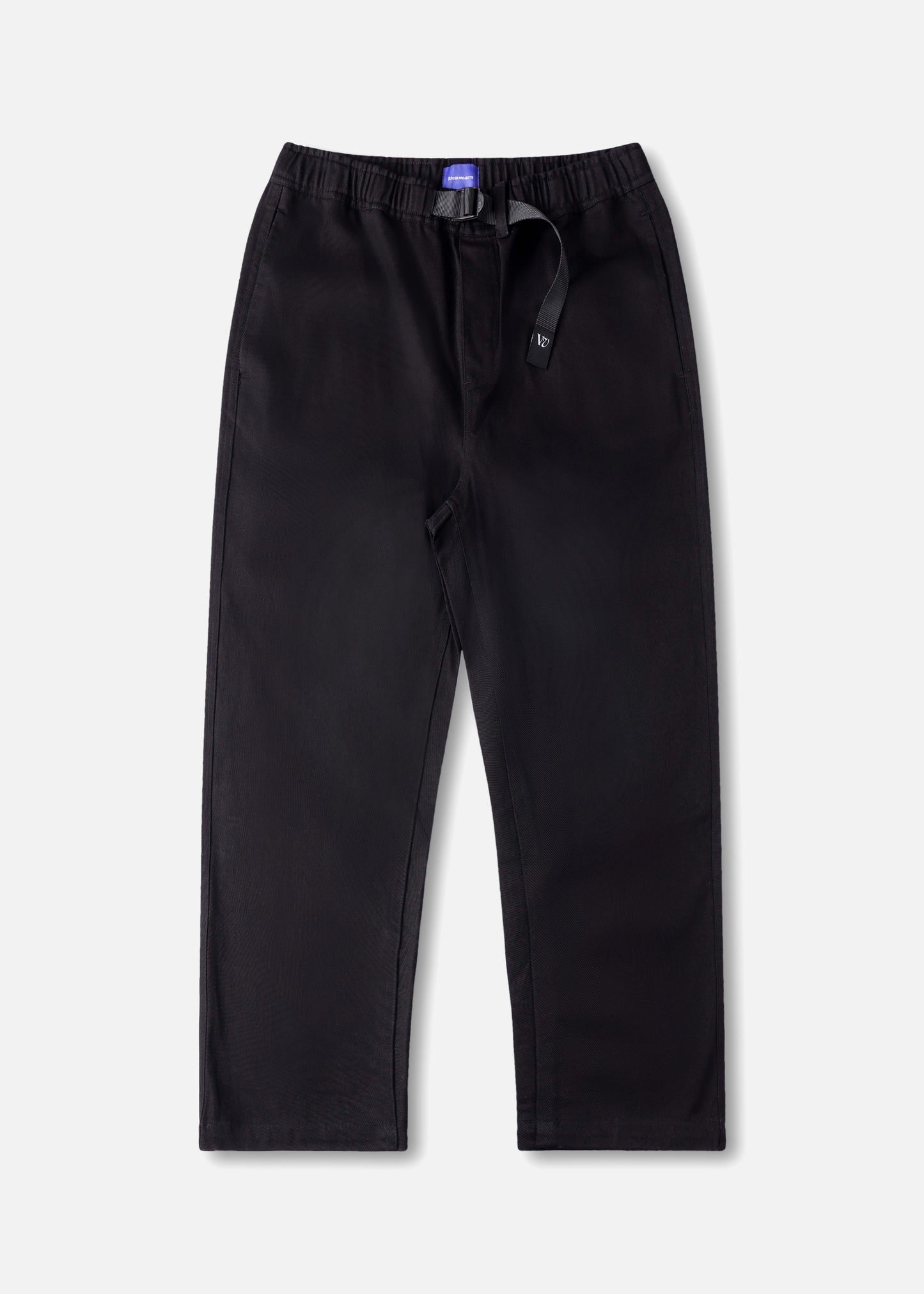 PROJECT PANT : BLACK