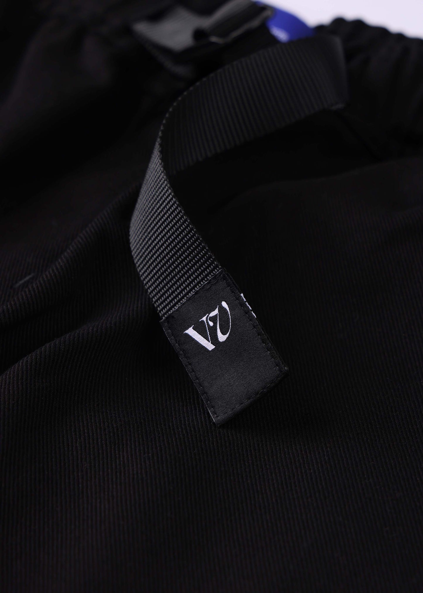 PROJECT PANT : BLACK
