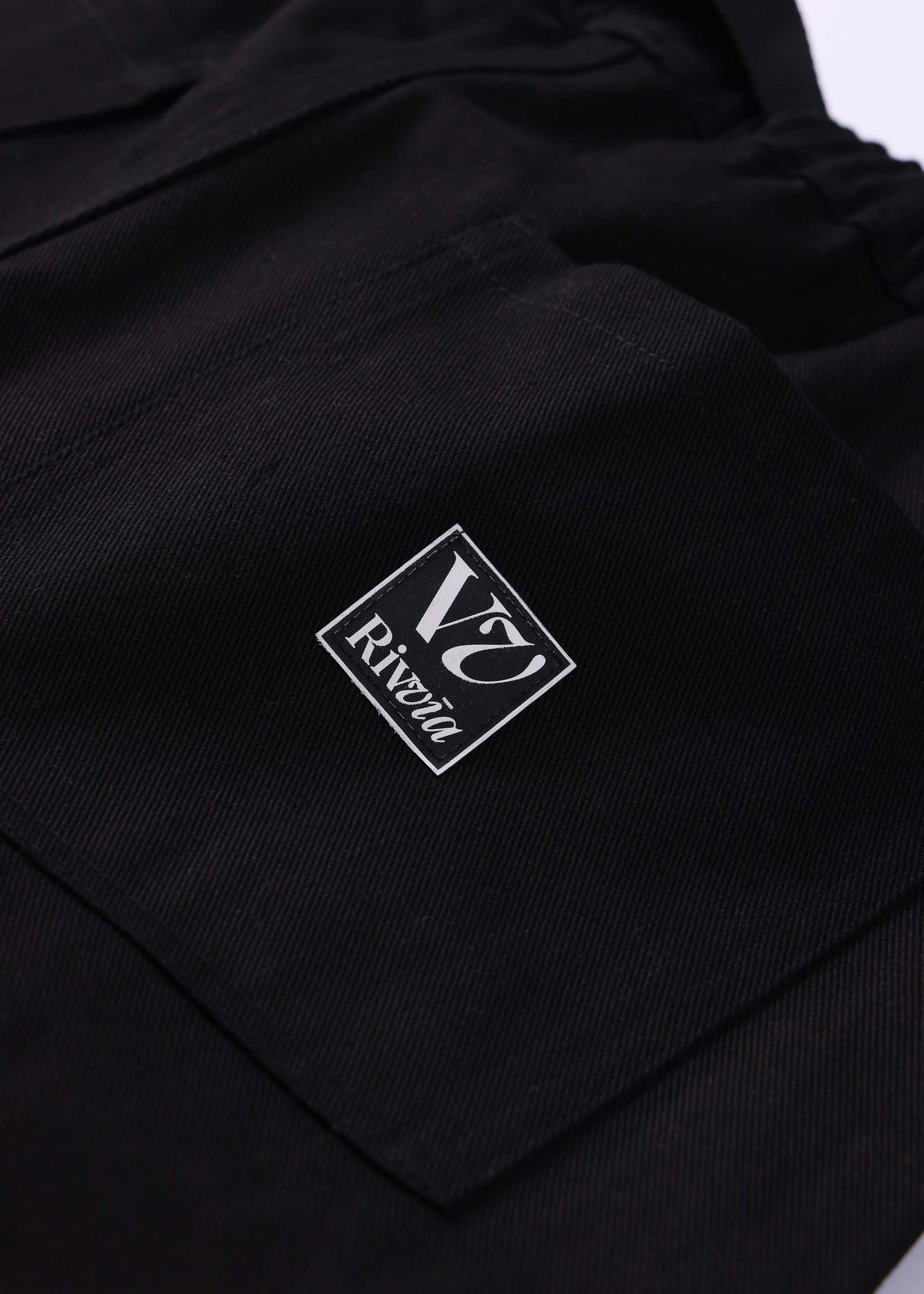 PROJECT PANT : BLACK