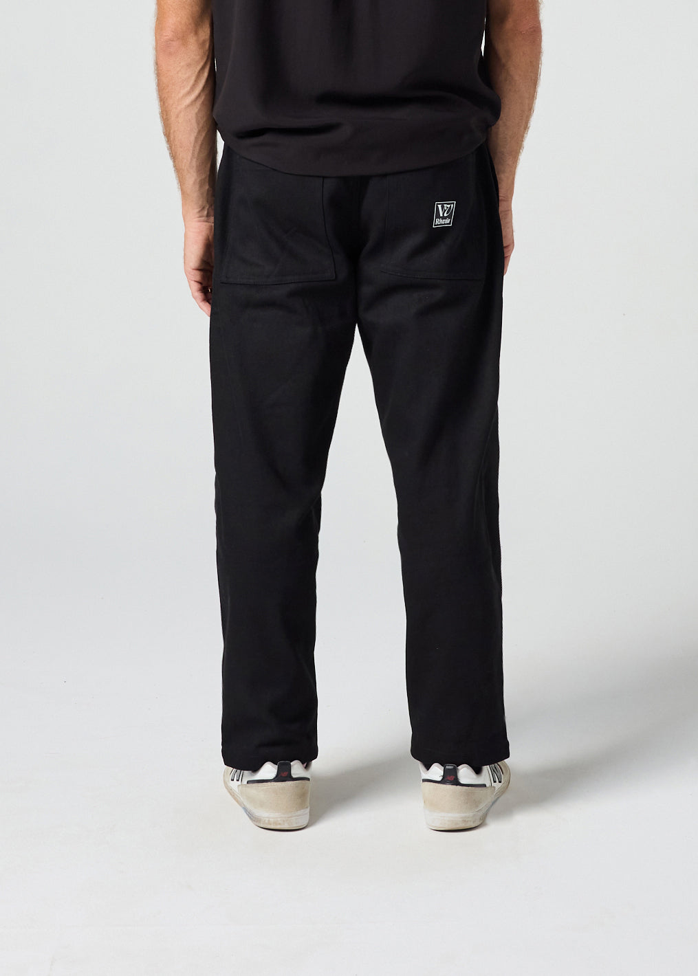 PROJECT PANT : BLACK