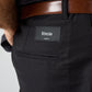 JW CHINO PANT : BLACK