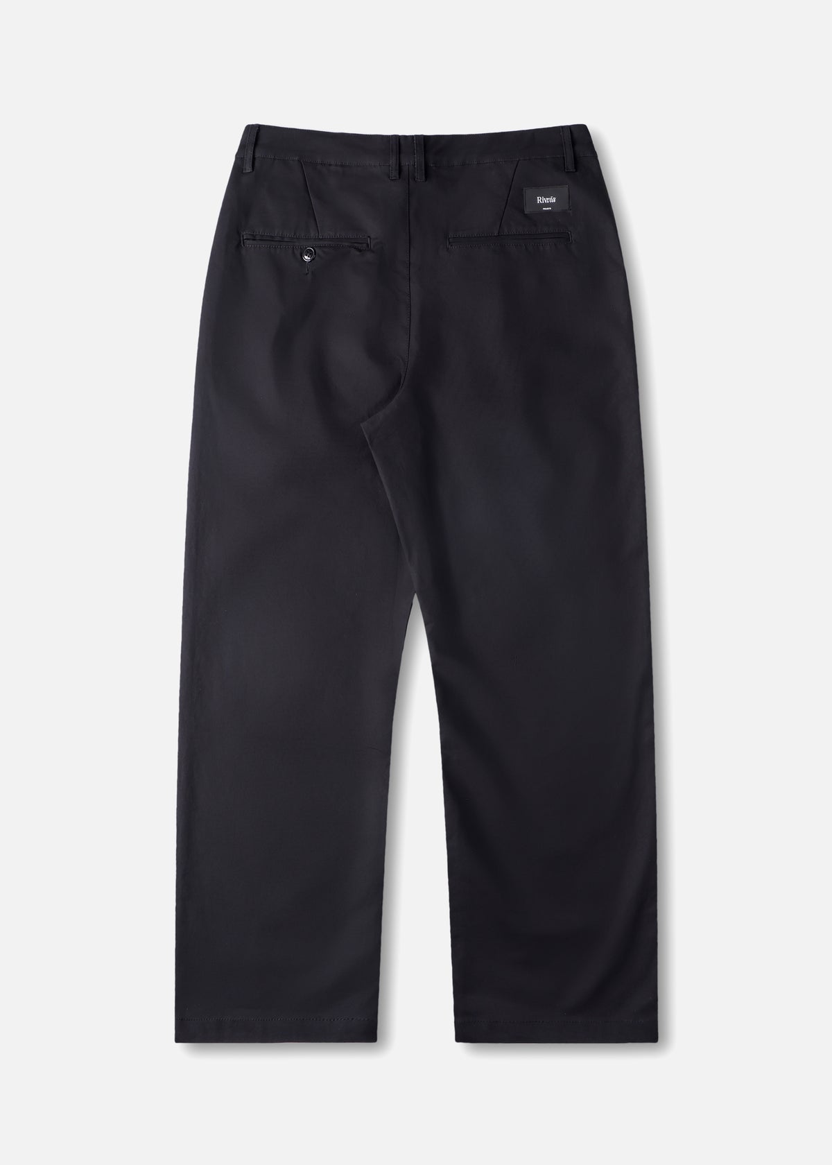 JW CHINO PANT : BLACK