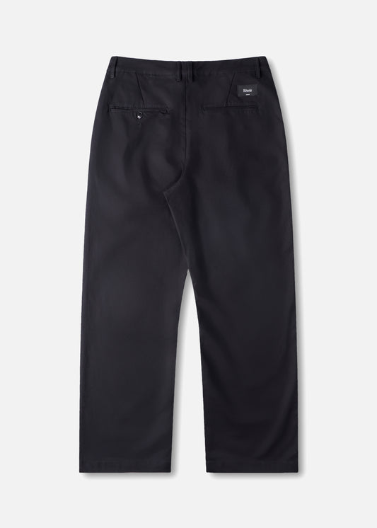 JW CHINO PANT : BLACK