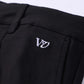 JW CHINO PANT : BLACK