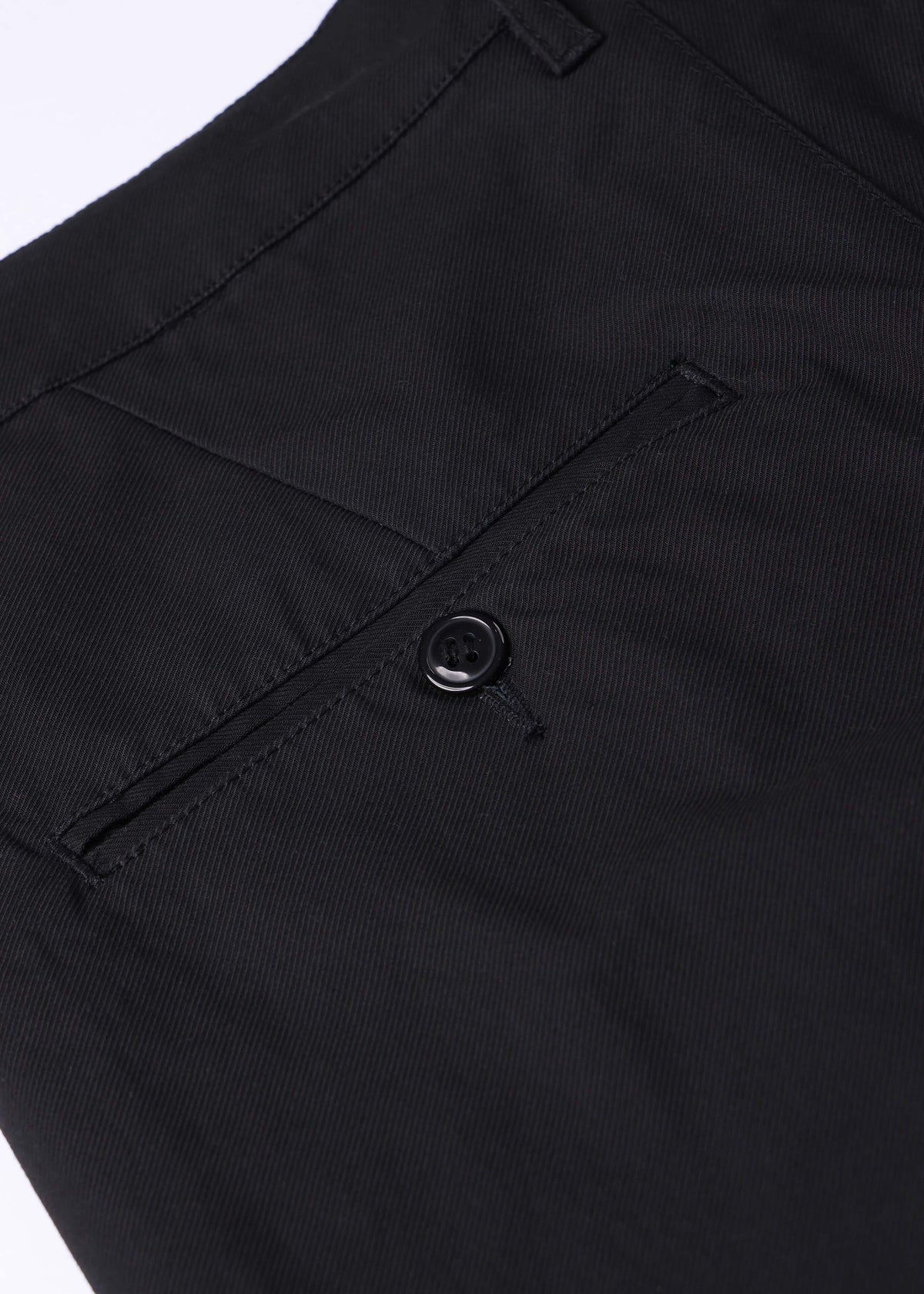 JW CHINO PANT : BLACK