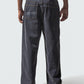 CAPITAL DENIM PANT : WORN BLACK