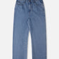 VV CLASS DENIM PANT : WORN BLUE
